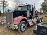 1996 KENWORTH W900 TANDEM AXLE DAY CAB TRUCK TRACTOR VIN: 1XKWDR9XXTJ723974