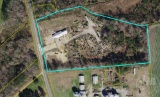 10 ACRES +/- COMMERCIAL PROPERTY W/ BUILDING