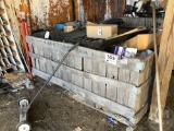 PALLET OF MISC PARTS