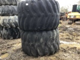 QTY OF (2) TIRES