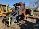 JOHN DEERE 843K FELLER BUNCHER