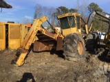 2004 TIGERCAT 620C SKIDDER SN: 6200593