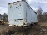 1987 TRAILMOBILE TRAILMOBILE TRAILER 45'X96