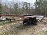 19951995 SOPKO MANUFACTURING COMPANY SOPKO MANUFACTURING COMPANY FIXED NECK LOWBOY TRAILER VIN: 1S9B