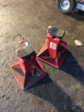 DAYTONA 22 TON JACK STANDS