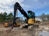 2005 CATERPILLAR  320C FMHW  SN: CAT0320CCSAH01064 KNUCKLE BOOM LOG LOADER