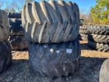 QTY OF 2 TIRES