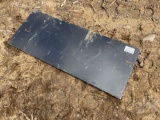 MOWER KING MOUNTING PLATE 45 INCHES