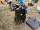 GRACO WASTE OIL COLLECTION BIN