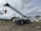 TEREX RT335 ROUGH TERRAIN CRANE SN: 10760