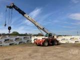 2003 LINK BELT RT8050 SERIES II 50 TON SN: J6J3-6410 ROUGH TERRAIN CRANE