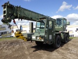 2003 GROVE AT-422T ALL TERRAIN CRANE SN: 476A422T43S223244