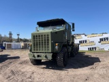 1997 OSH KOSH M1070 VIN: 10TGJ9Y48VS0621 TRI PRIME MOVER TRUCK