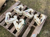 LOT INDUSTRIES BEAM CLAMPS