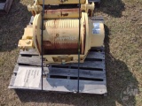 GROVE HYDRAULIC WINCH, 40000 LB CAPACITY, SN# 1H1B175840H