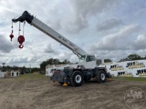 TEREX RT335 ROUGH TERRAIN CRANE SN: 10760