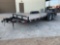 2006 HI ROLLIN UT CAR HAULER TRAILER 6'6