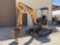 2019 MUSTANG 250Z MINI EXCAVATOR SN: YMR250ZYCHAJ00766