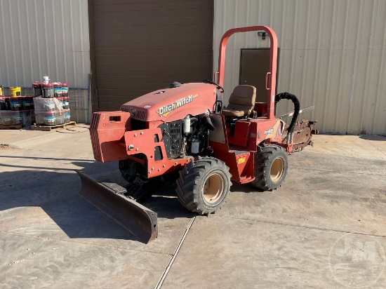 2015 DITCH WITCH RT45 TRENCHER SN: CMWRT45XVF0002822