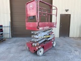 2005 MEC 1932ES 19’...... SCISSOR LIFT SN: 9104842