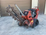 2018 DITCH WITCH C16X TRENCHER SN: DWPC16XAEK0001701