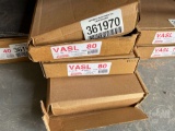 (NEW IN BOX) VIRGINIA ABRASIVES 002-30080 8”......X20-1/8’......’...... GRINDING SHEETS