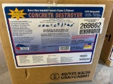 CONCRETE DESTROYER