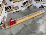 (NEW/UNUSED) MARSHALLTOWN  REBAR BENDER/ CUTTER