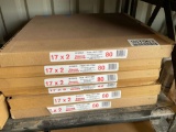 (NEW IN BOX) VIRGINIA ABRASIVES 007-17280 17”......X2”...... GRINDING DISC