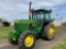 JOHN DEERE 4630 4X4 TRACTOR SN: 031238R