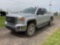 2017 GMC 2500 HD SIERRA CREW CAB 4X4 3/4 TON PICKUP VIN: 1GT12SEG0HF196840