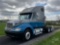 2005 FREIGHTLINER COLUMBIA TANDEM AXLE TRUCK TRACTOR VIN: 1FUJA6AV05LN63210