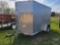 2013 WELLS CARGO WELLS CARGO TRAILER ENCLOSED TRAILER 6'X10' VIN: 1WF200D1XD1202503