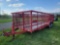 2016 LIBERTY LIBERTY LANDSCAPE TRAILER VIN: 5M4LU2028GF020014