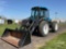 NEW HOLLAND TV140 4X4 TRACTOR W/ LOADER