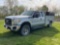 2015 FORD F350 XL EXTENDED CAB 4X4 1 TON UTILITY TRUCK