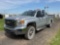 2015 GMC 2500 HD SIERRA CREW CAB 4X4 3/4 TON PICKUP VIN: 1GT521CG5FZ132335