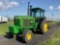 1979 JOHN DEERE 4640 TRACTOR SN: 4640SG5181901R