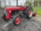 MASSEY FERGUSON 35 DELUXE  SN: 186684