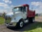 2012 INTERNATIONAL RA027 SINGLE AXLE DUMP TRUCK VIN: 1HSHWSJN8CJ089569