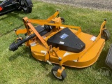 WOODS RD7200 6' FINISHING MOWER