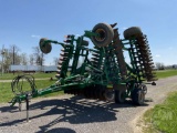 2016 GREAT PLAINS SD2600 DISC HARROW SN: GP-C1017T