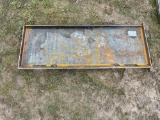 MOUNTING PLATE 45 INCHES