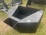 3/4 CY CONCRETE PLACEMENT BUCKET