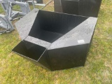 3/4 CY CONCRETE PLACEMENT BUCKET