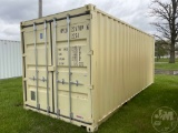 2023 20' CONTAINER SN: HPCU2267096