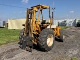 ROUGH TERRAIN FORKLIFT