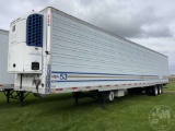 2005 UTILITY TRAILER MANUFACTURER UTILITY TRAILER MANUFACTURER 53'X102