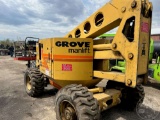 GROVE AMZ 56HD BOOM LIFT