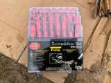 TORQ TOOL SET  SCREWDRIVER SET